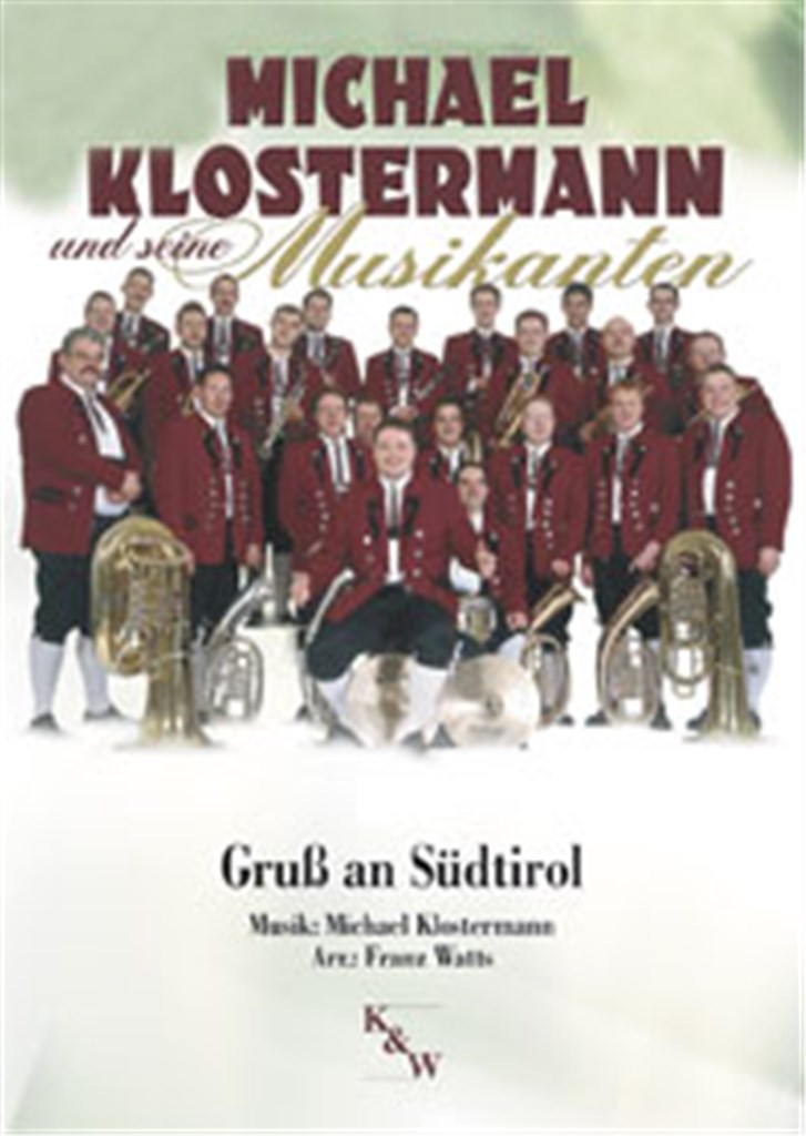 Gruß an Südtirol